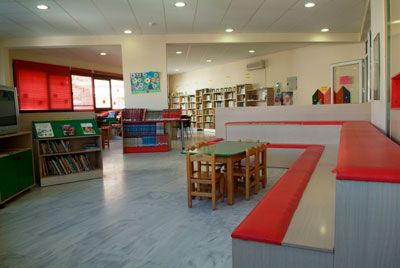 Δημοτική Βιβλιοθήκη Γιαννιτσών