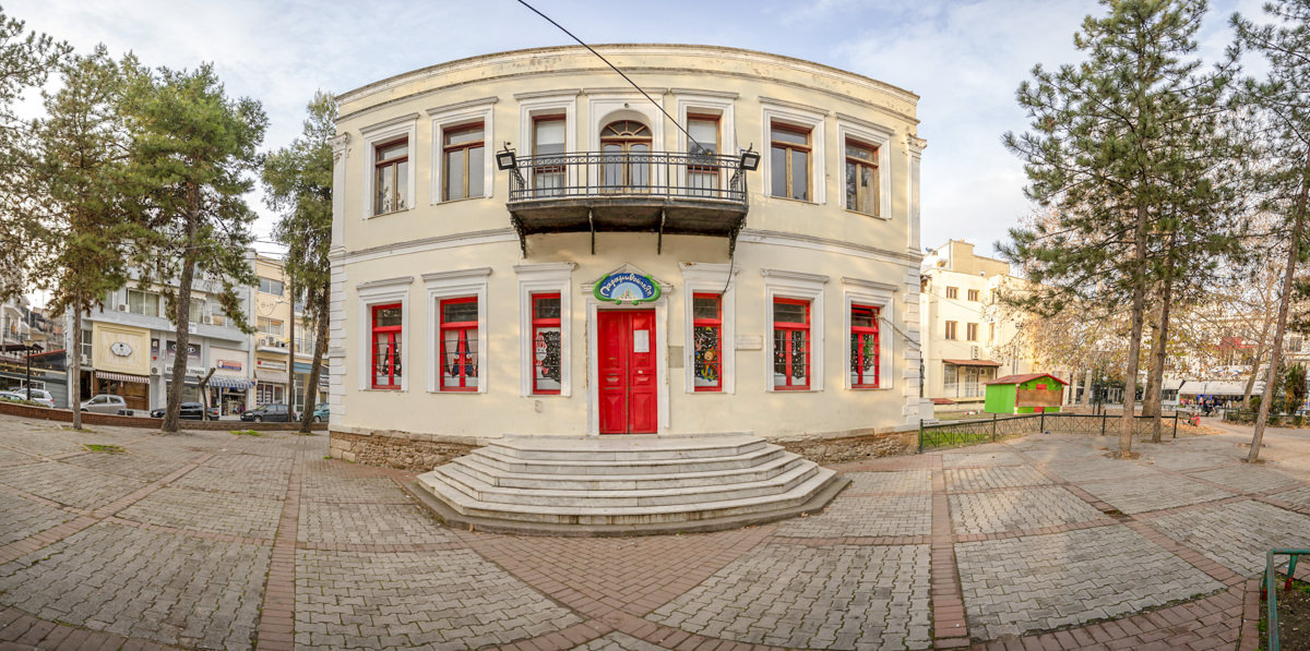 Η Οικία του Εμίν Μπέη