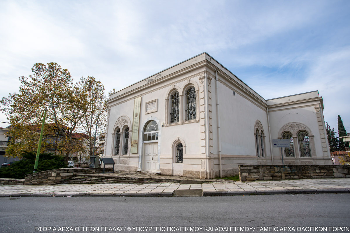 Το Μαυσωλείο του Γαζή Εβρενός