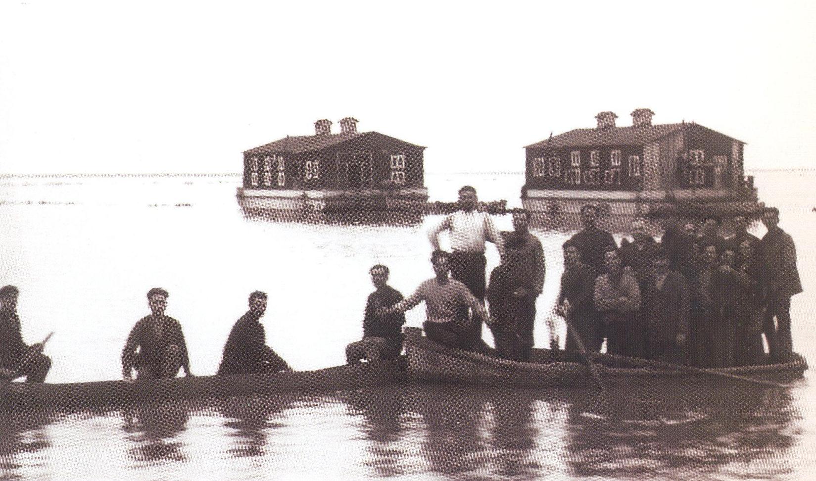 67. Ψαρόσκαλα