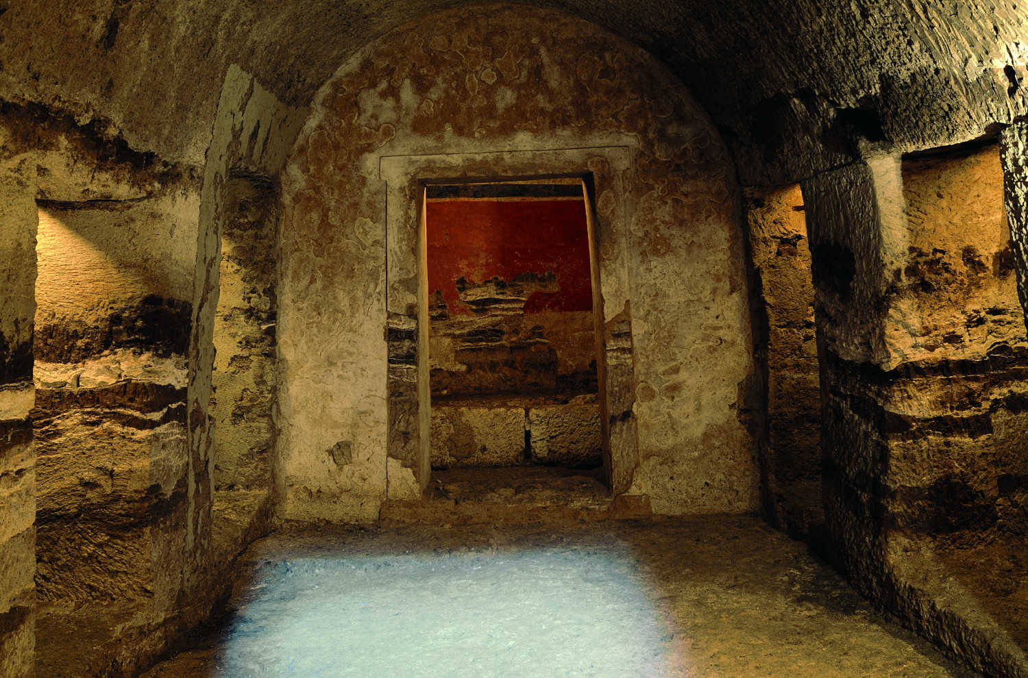 7 Πολυθάλαμος-Ταφος τέλη 4ου έως β μισό 2ου αιώνα π.Χ.