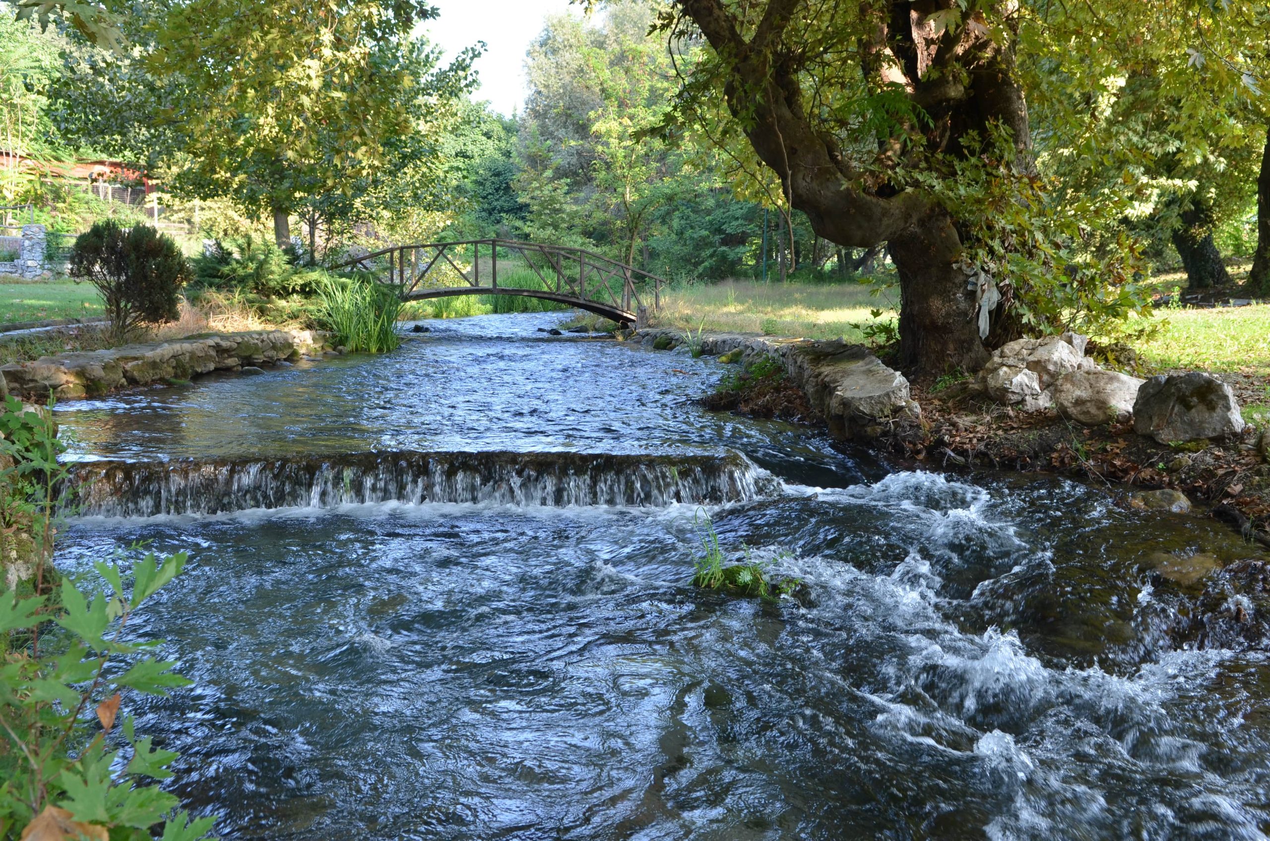 Διαδρομή Αραβησσού
