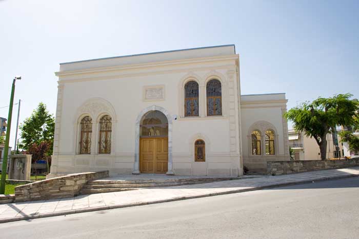 Οθωμανικά Μνημεία