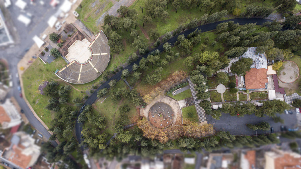 Τουριστικό Περίπτερο Φιλίππειο