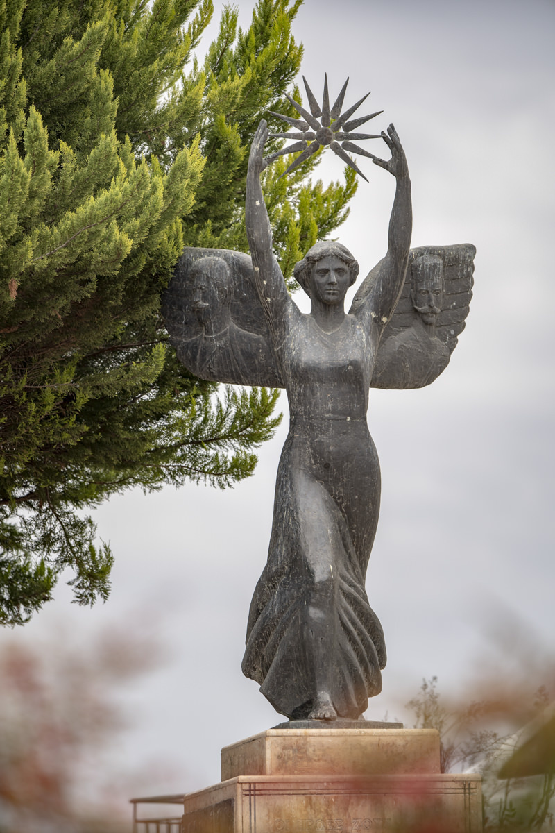 Μνημείο Μακεδονικού Αγώνα