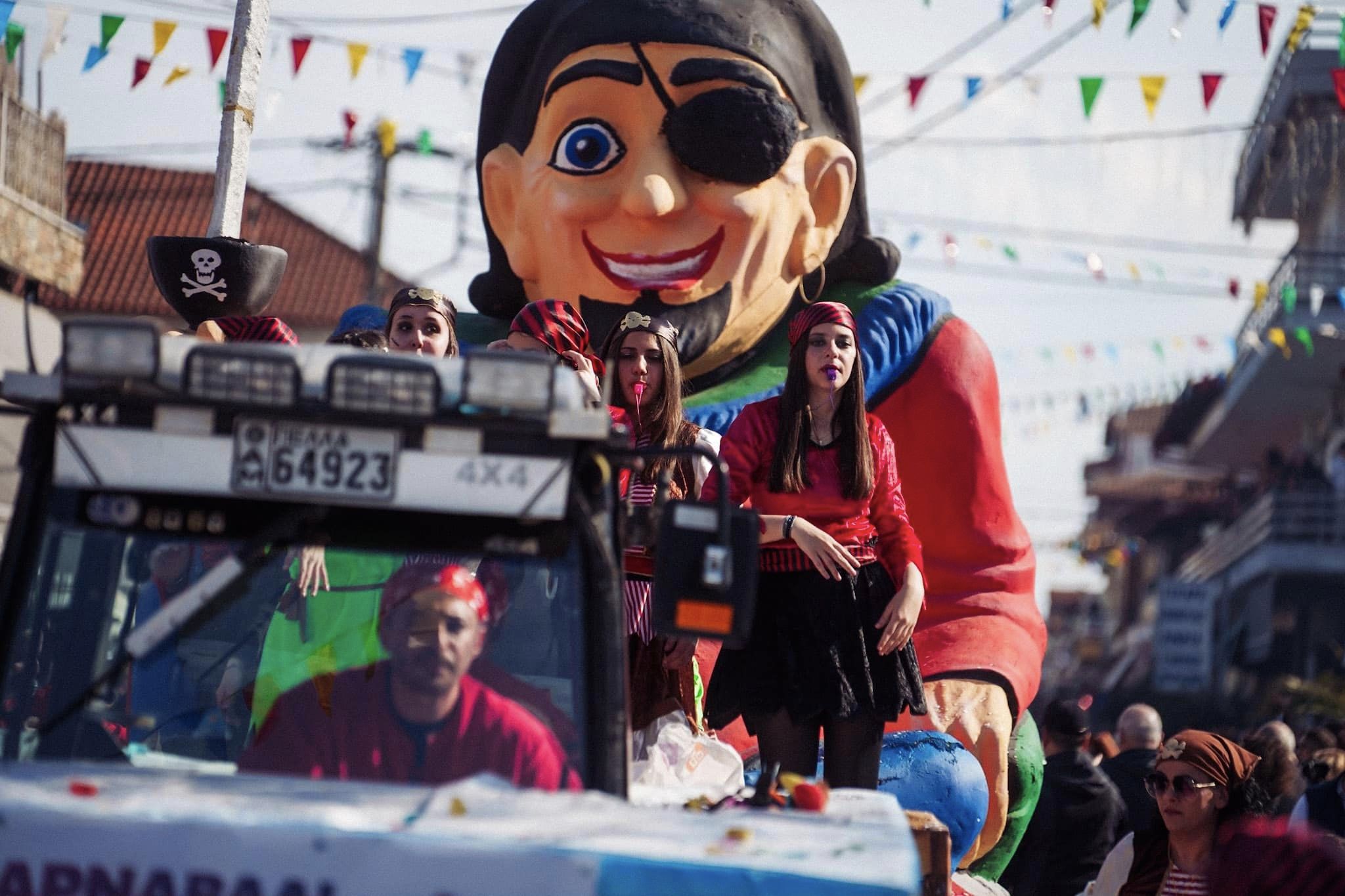 Καρναβάλι Κρύας Βρύσης