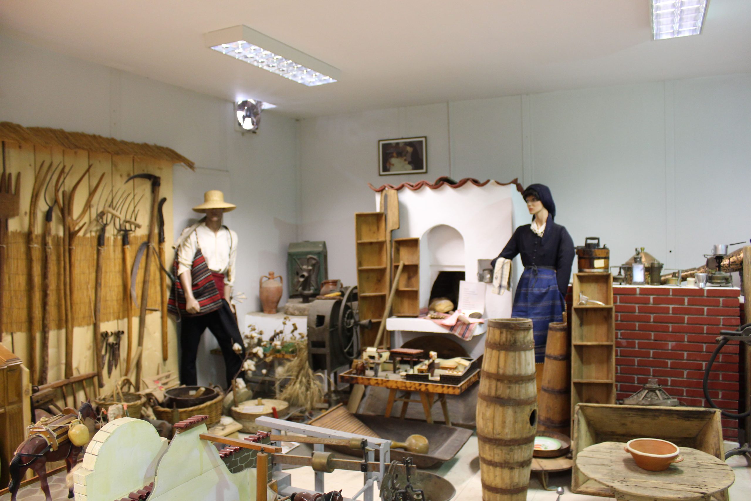 Ιστορικό και Λαογραφικό Μουσείο Γιαννιτσών