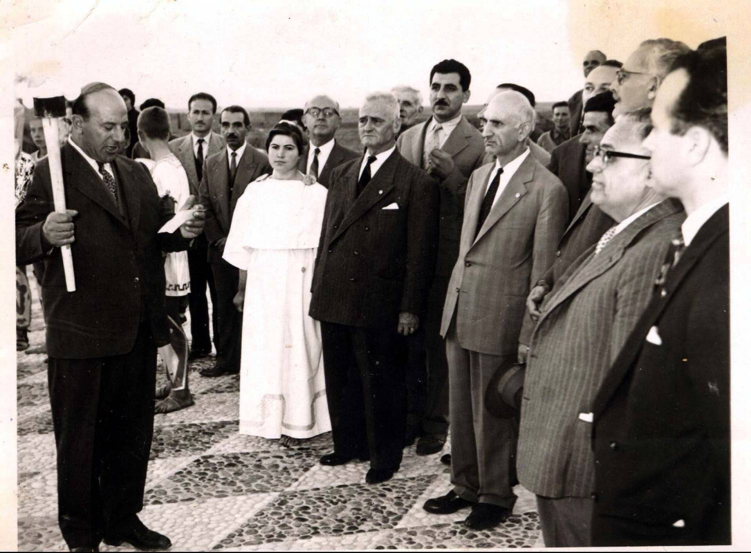 Αρχαιολογικός χώρος Πέλλας, Αρχείο Α. Πραγκαλάκη1