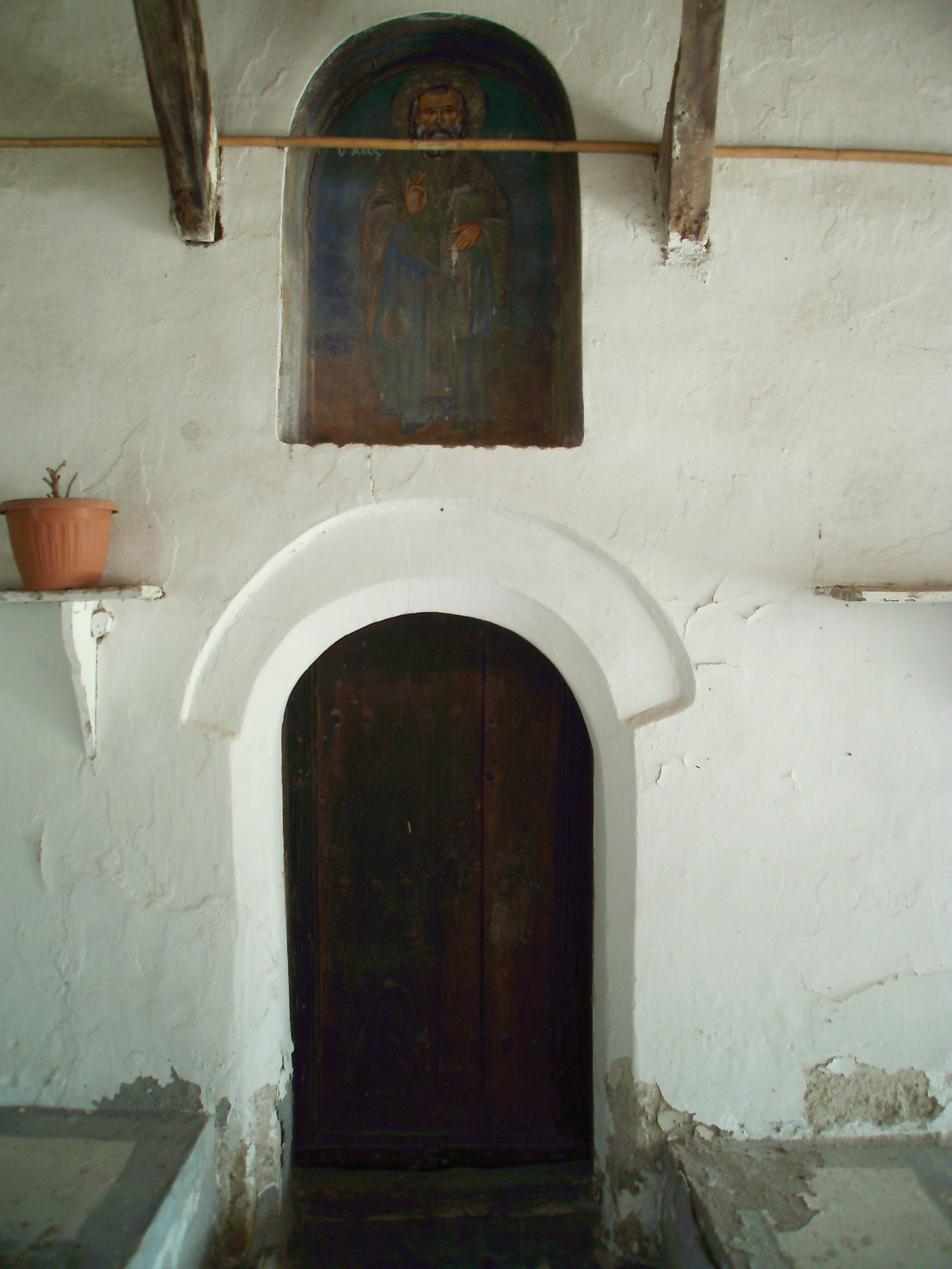 Θύρες και Παράθυρα της Πέλλας