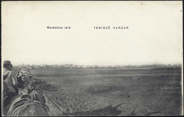 Γιαννιτσά, ΙΑΔΠ