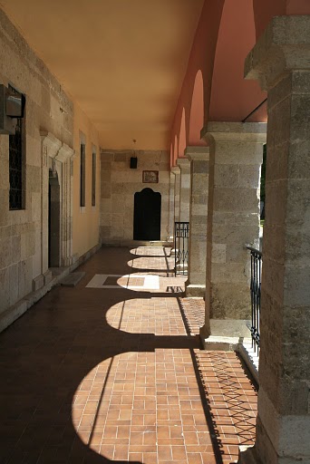 Γιαννιτσά, Μητρόπολη, περίστωο, φωτογράφος Α. Ζυμαράς