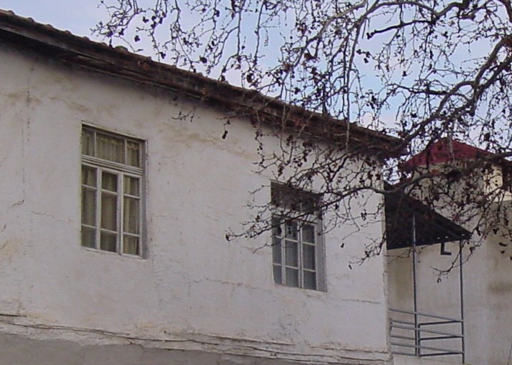 Γιαννιτσά, κατεδαφισμένη μακεδονική κατοικία, ΙΑΔΠ