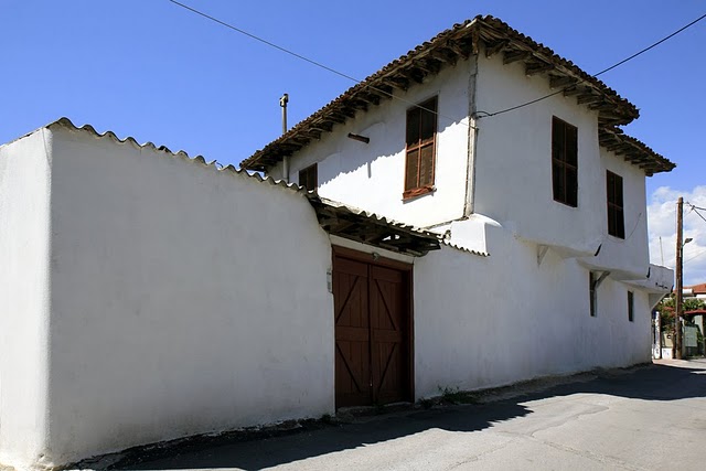 Γιαννιτσά, μακεδονική κατοικία, φωτογράφος Α. Ζυμαράς2