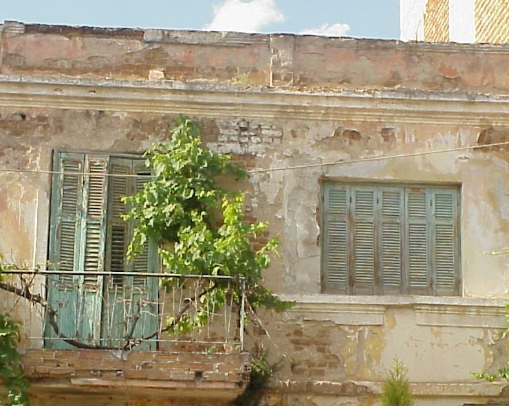 Γιαννιτσά, μεσοπολεμική κατοικία, ΙΑΔΠ