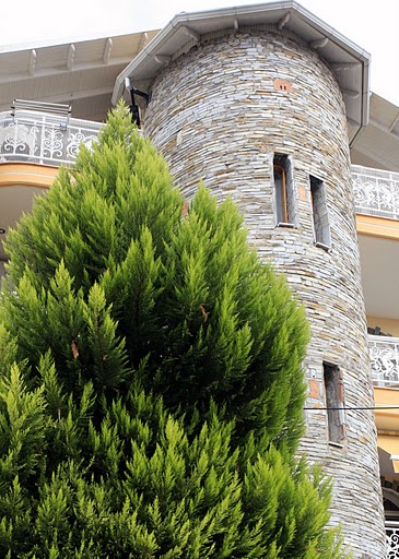 Γιαννιτσά, σύγχρονη κατοικία, φωτογράφος Α. Ζυμαράς