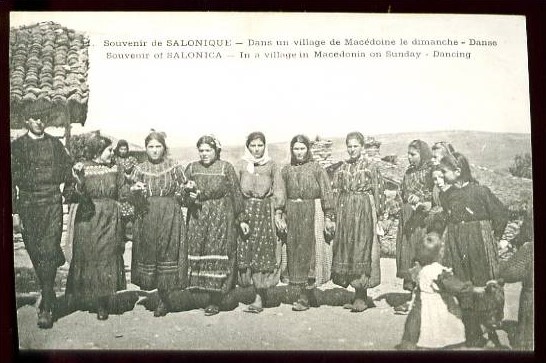 Κυριακάτικος χορός