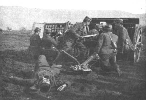 Μάχη Γιαννιτσών, Μουσείο Μπενάκη