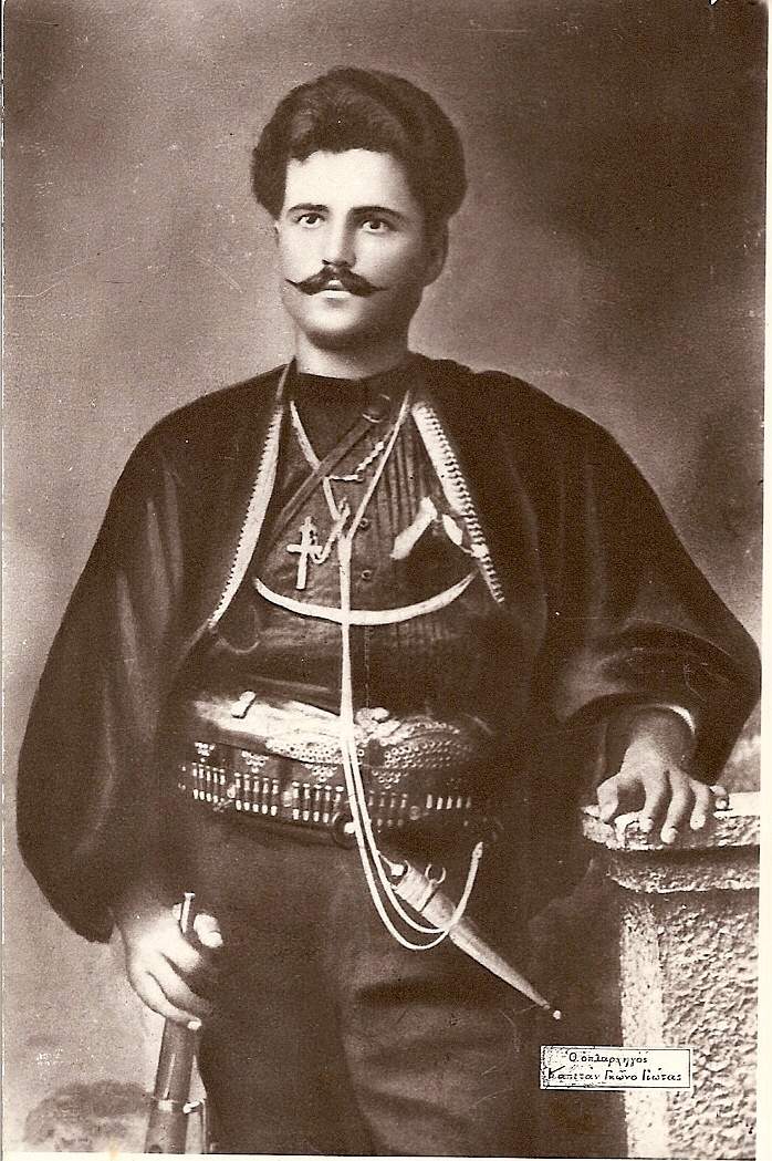 Μακεδονομάχος Γκόνος Γιώτας, ΙΑΔΠ