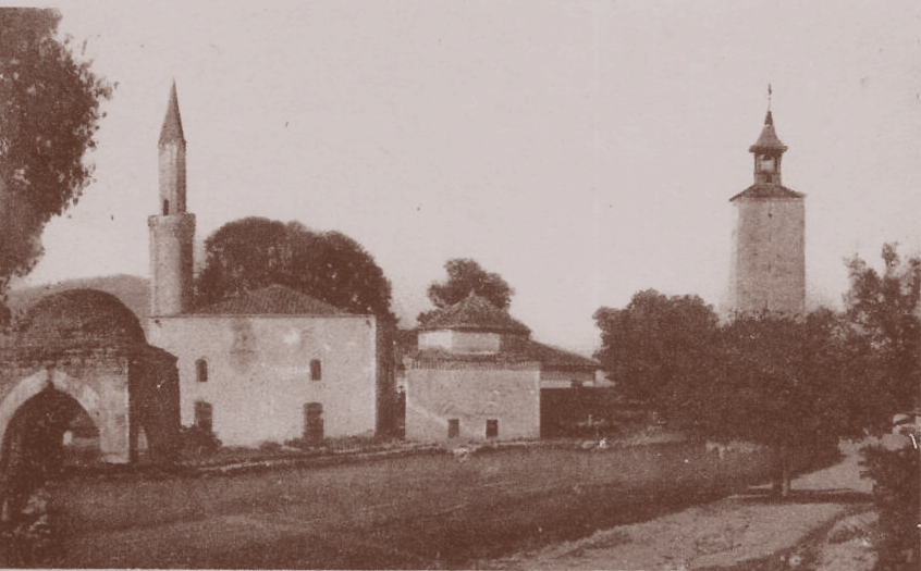 Νεκροταφείο Εβρενόσογλου, ΙΑΔΠ