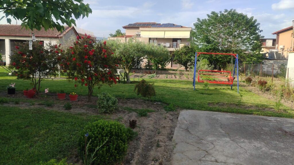 Κόκκινες φωτιές